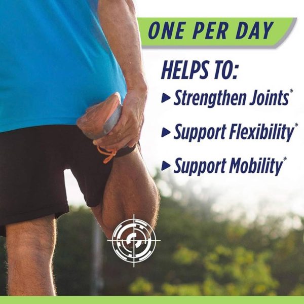 قرص Osteo Bi-Flex Joint Health – گلوکزامین + زردچوبه