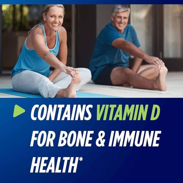 قرص Osteo Bi-Flex Joint Health – گلوکزامین + زردچوبه