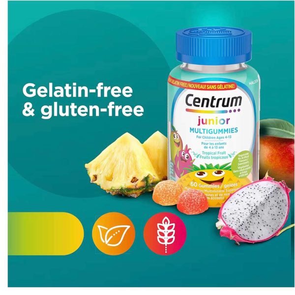 مولتی‌ویتامین Centrum Junior