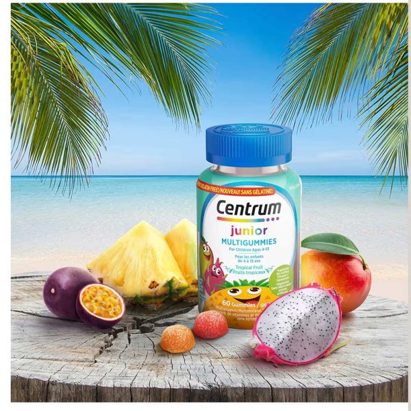 مولتی‌ویتامین Centrum Junior
