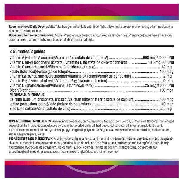 Centrum Women MultiGummies