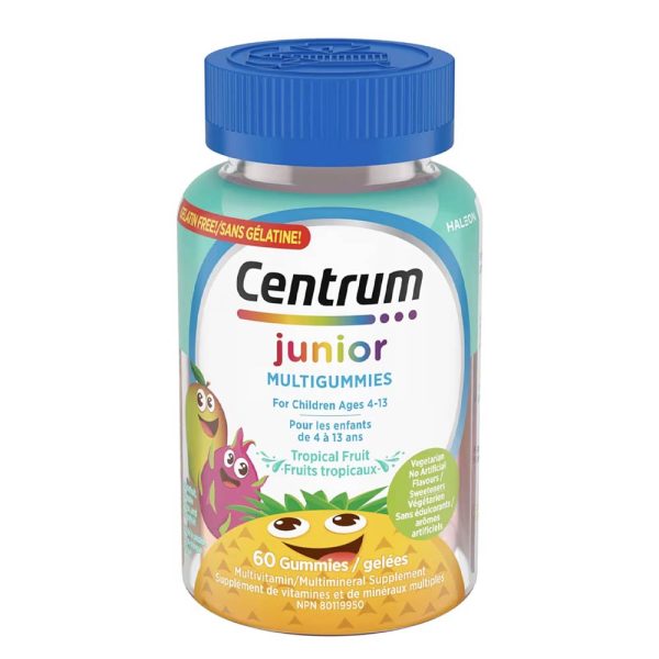 مولتی‌ویتامین Centrum Junior