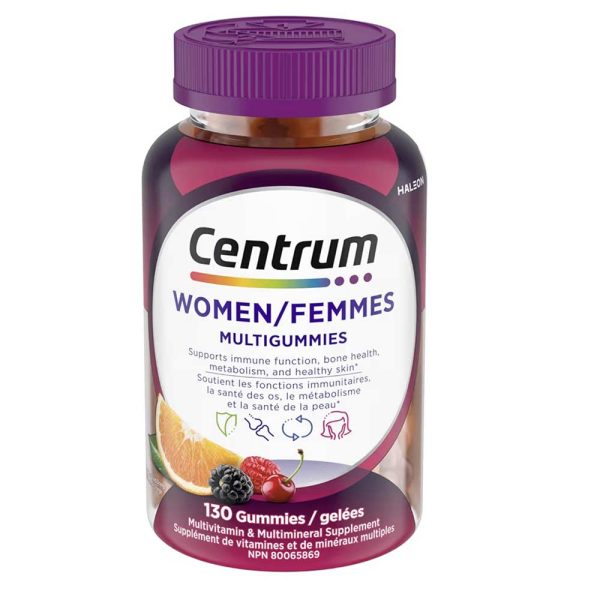 Centrum Women MultiGummies