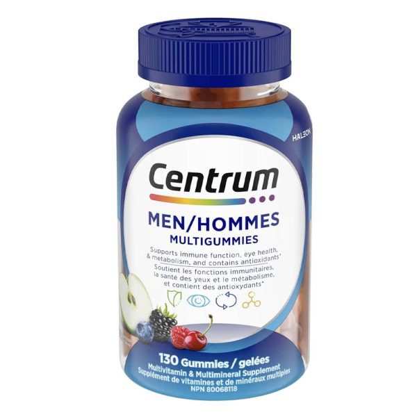 Centrum Men MultiGummies